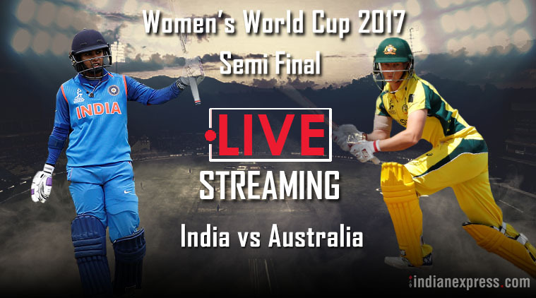 India Vs Australia Live Streaming